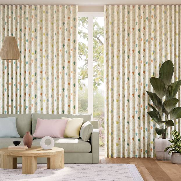 Padukka Popsicle Curtains thumbnail image