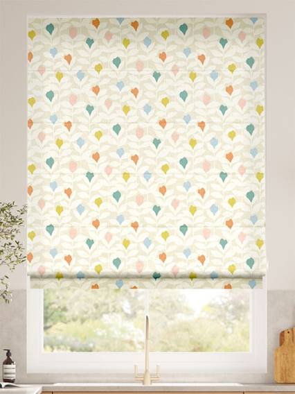 Padukka Popsicle Roman Blind thumbnail image