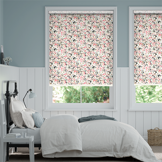Painted Daisy Multi Roller Blind