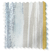 Painterly Stripe Dawn Curtains sample image