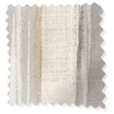 Painterly Stripe Sandstone Curtains swatch image