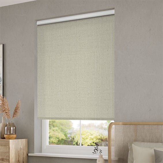 Choices Paleo Linen Biscotti Roller Blind