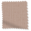 Paleo Linen Dusky Pink  Wave Curtains sample image