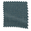 Paleo Linen Gulf Blue Roman Blind swatch image