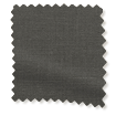 Wave Paleo Linen Homespun Grey Wave Curtains swatch image