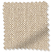 Twist2Go Choices Paleo Linen Hopsack Roller Blind swatch image