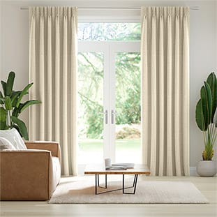 Paleo Linen Sandstone Curtains thumbnail image