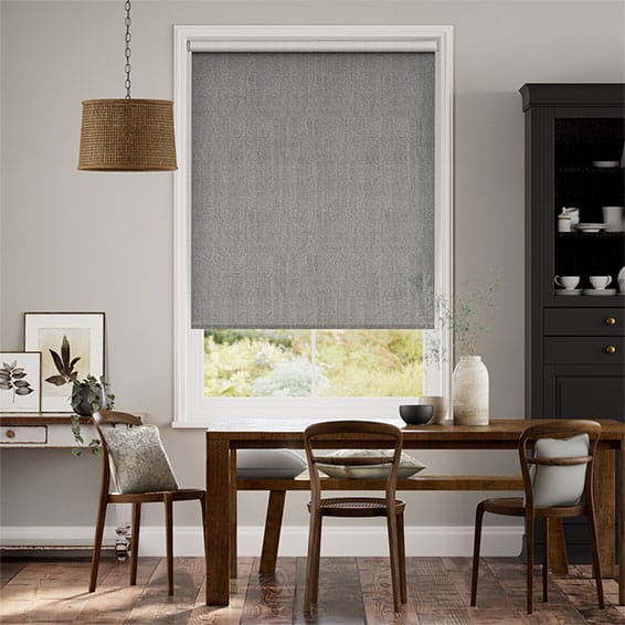 Twist2Go Choices Paleo Linen Steel  Roller Blind