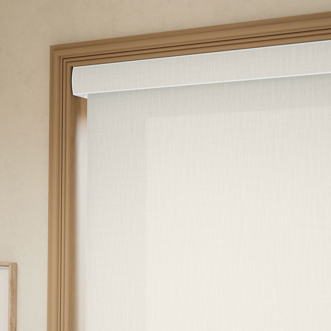 Pantone Tofu Roller Blind