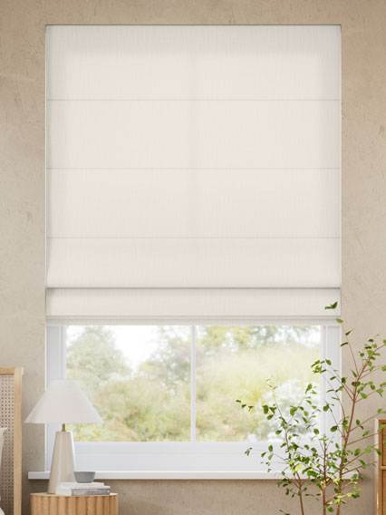 Pantone Tofu Roman Blinds thumbnail image