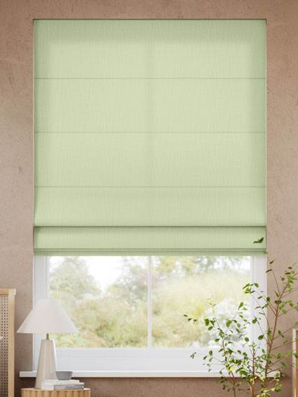 Pantone Seafoam Green Roman Blinds thumbnail image