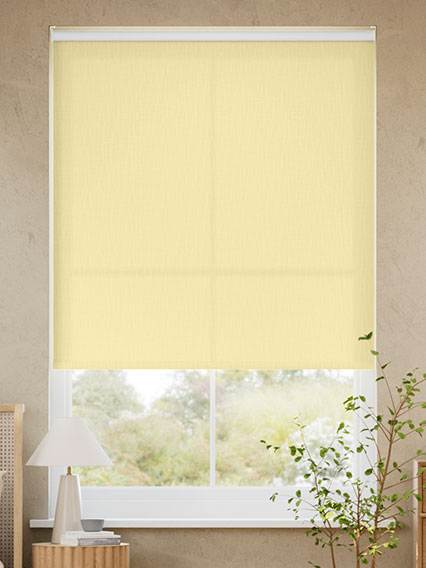 Pantone French Vanilla Roller Blinds thumbnail image