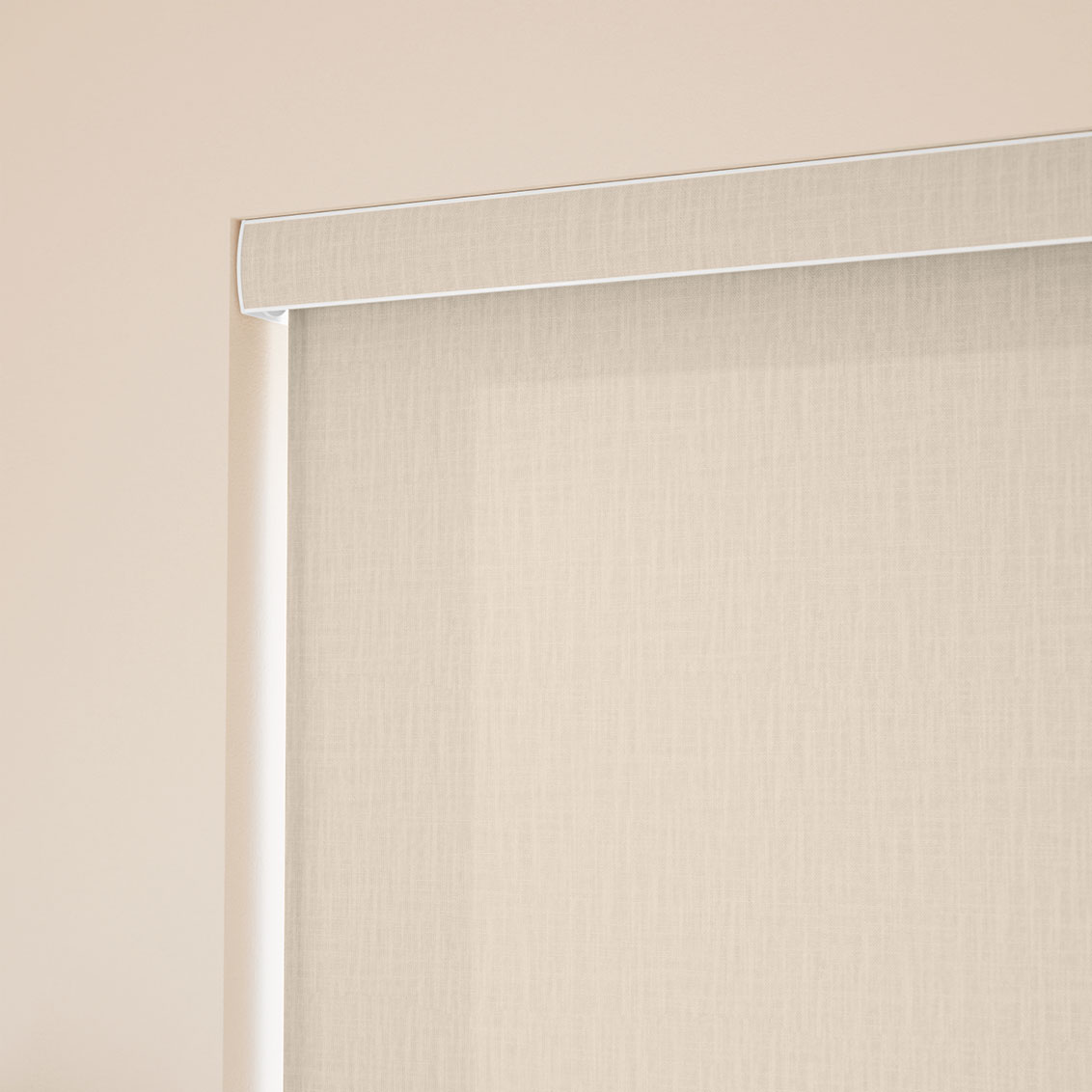 Pantone Tapioca Roller Blind