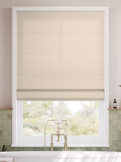 Pantone Tapioca Roman Blinds thumbnail image