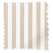 Pantone Tapioca - Fine Stripe swatch image