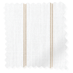 Pantone Tapioca - Needle Stripe swatch image