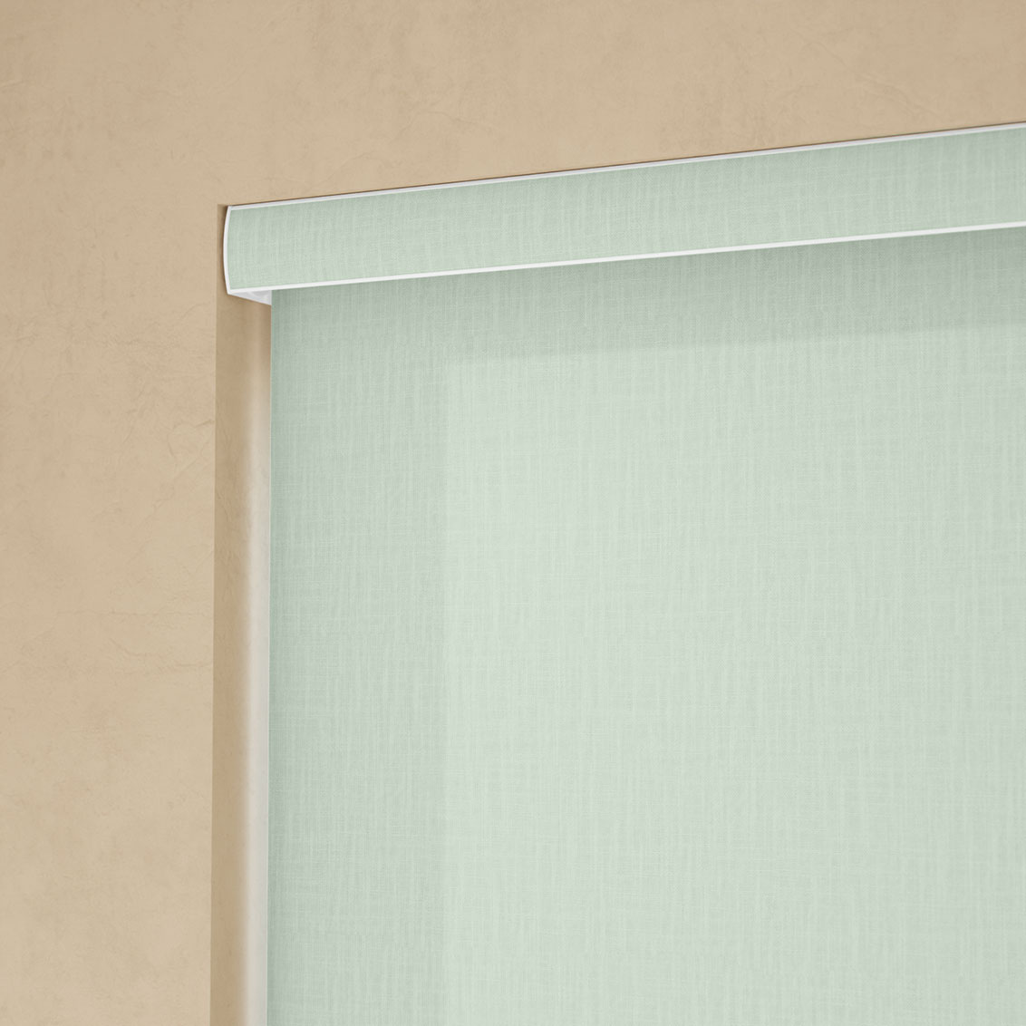 Pantone Dewkist Roller Blind