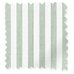 Pantone Dewkist - Fine Stripe  Roller Blind sample image