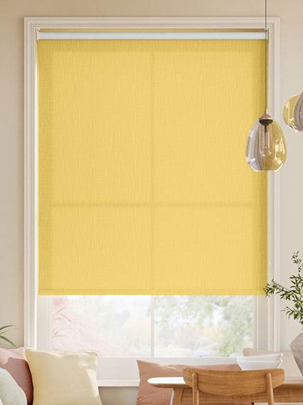 Pantone Cream Gold Roller Blinds thumbnail image