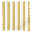Pantone Cream Gold - Fine Stripe swatch image
