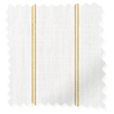 Pantone Cream Gold - Needle Stripe swatch image