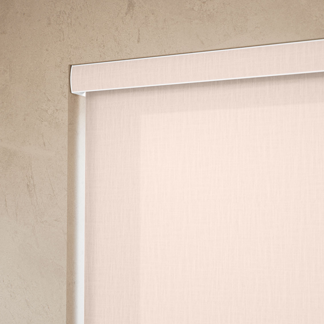 Pantone Shell Roller Blind
