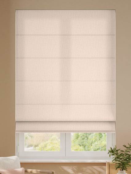 Pantone Shell Roman Blinds thumbnail image