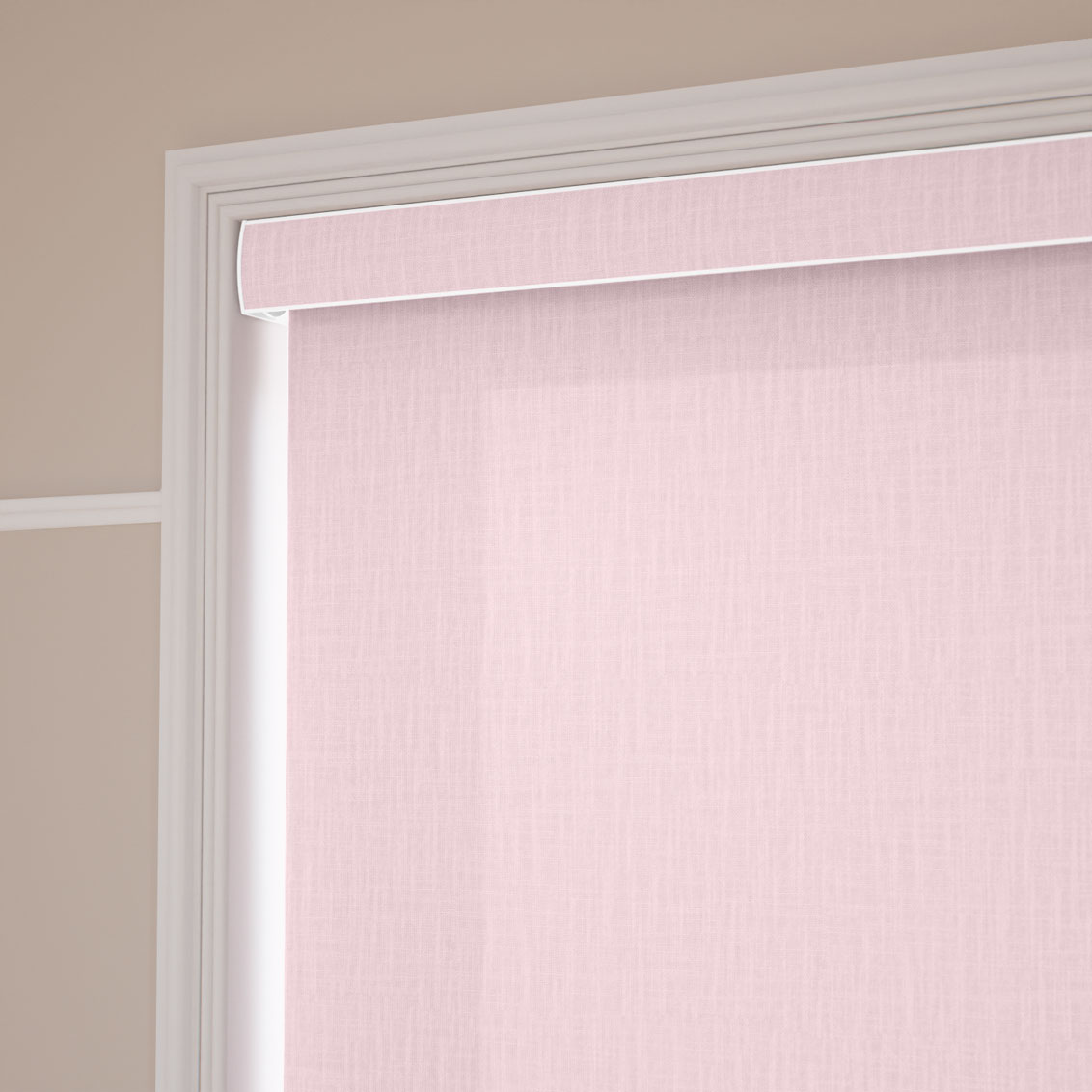 Pantone Pale Lilac Roller Blind