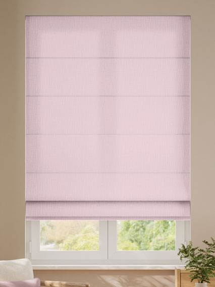 Pantone Pale Lilac Roman Blinds thumbnail image