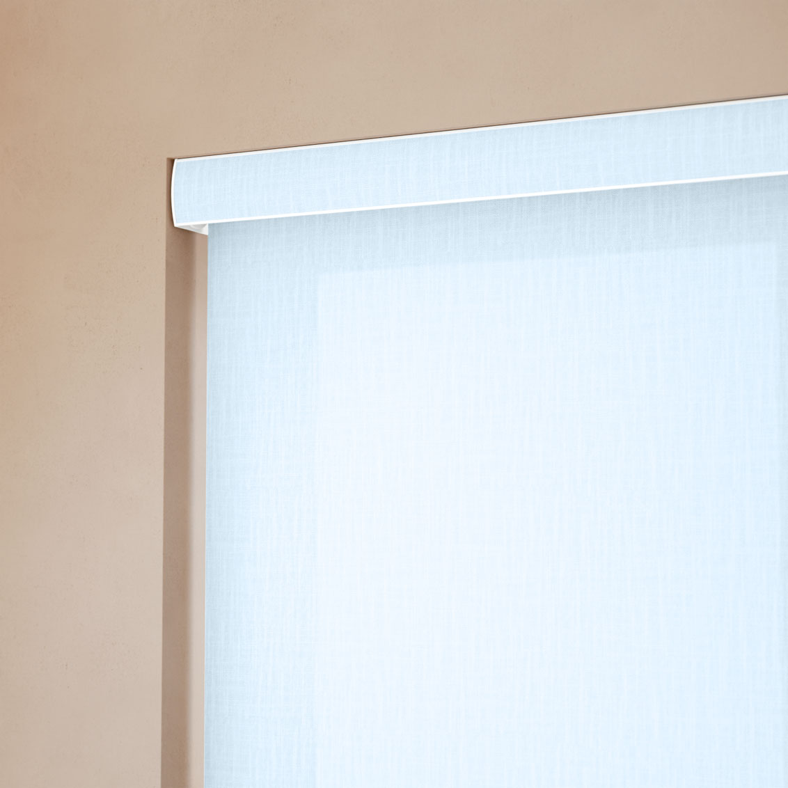 Pantone Ice Melt Roller Blind