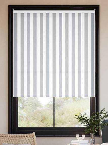 Pantone Micro Chip - Block Stripe Roller Blinds thumbnail image
