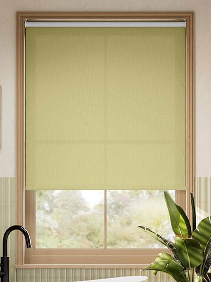 Pantone Leek Green Roller Blinds thumbnail image