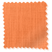 Pantone Tangerine Roller Blind sample image