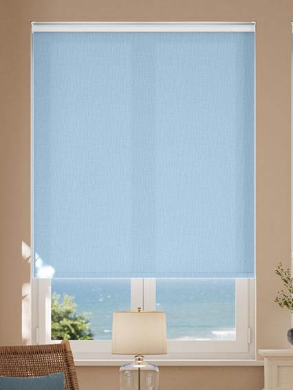 Pantone Dream Blue Roller Blinds thumbnail image