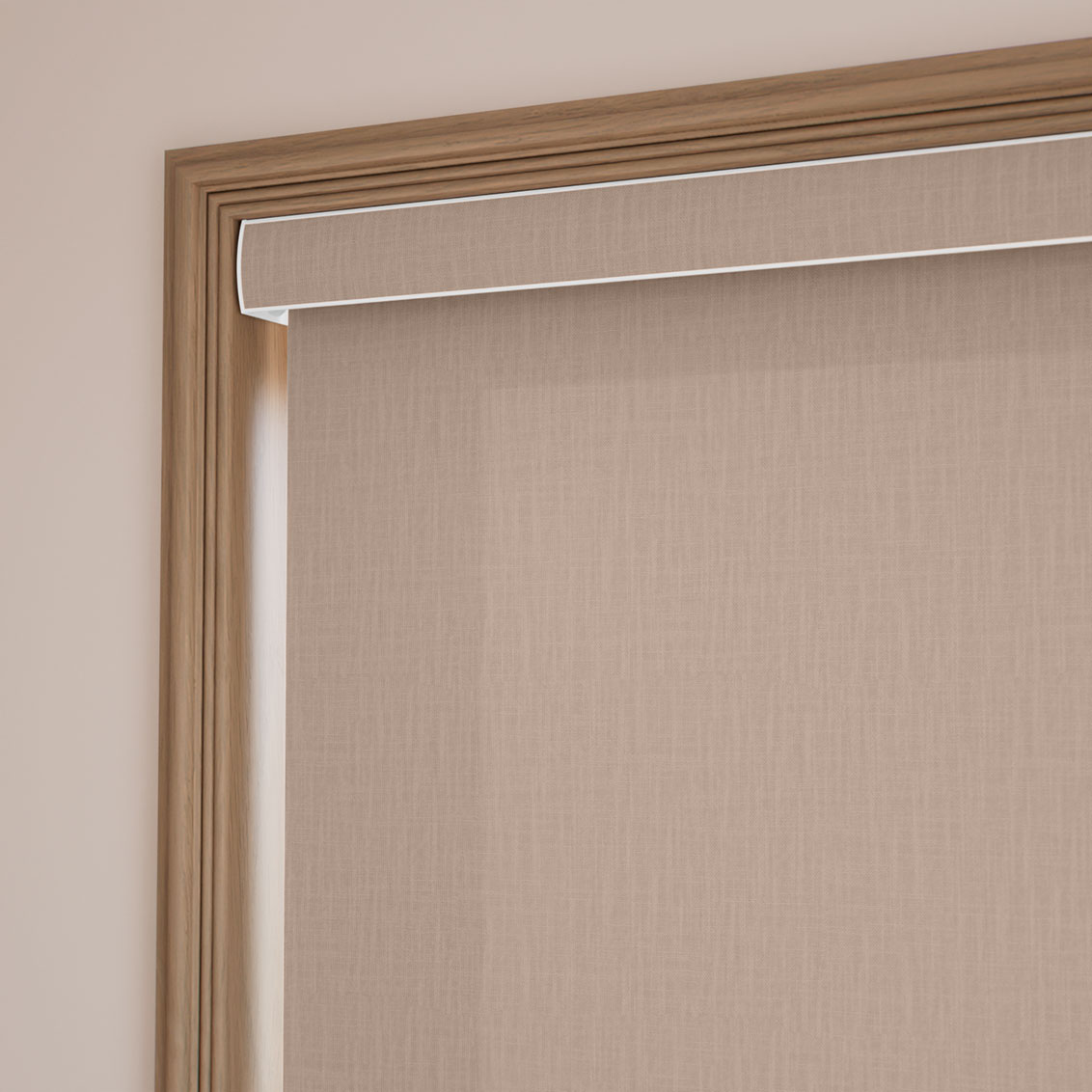 Pantone Stucco Roller Blind