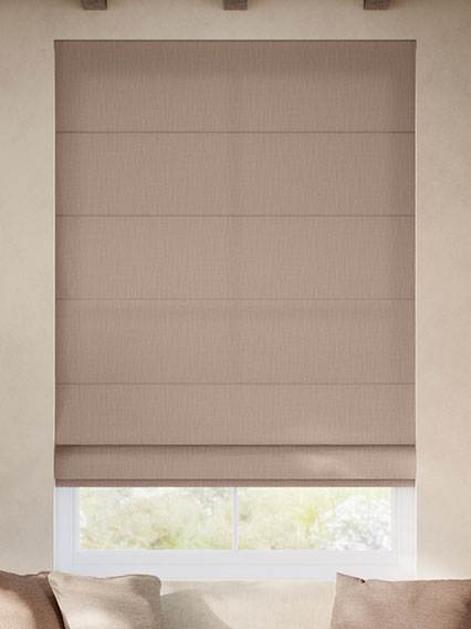 Pantone Stucco Roman Blinds thumbnail image