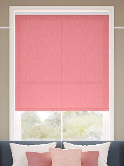 Pantone Peach Blossom Roller Blinds thumbnail image