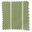Pantone Epsom - Deep Needle Stripe Roller Blind sample image