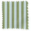 Pantone Epsom - Fine Stripe Roller Blind sample image