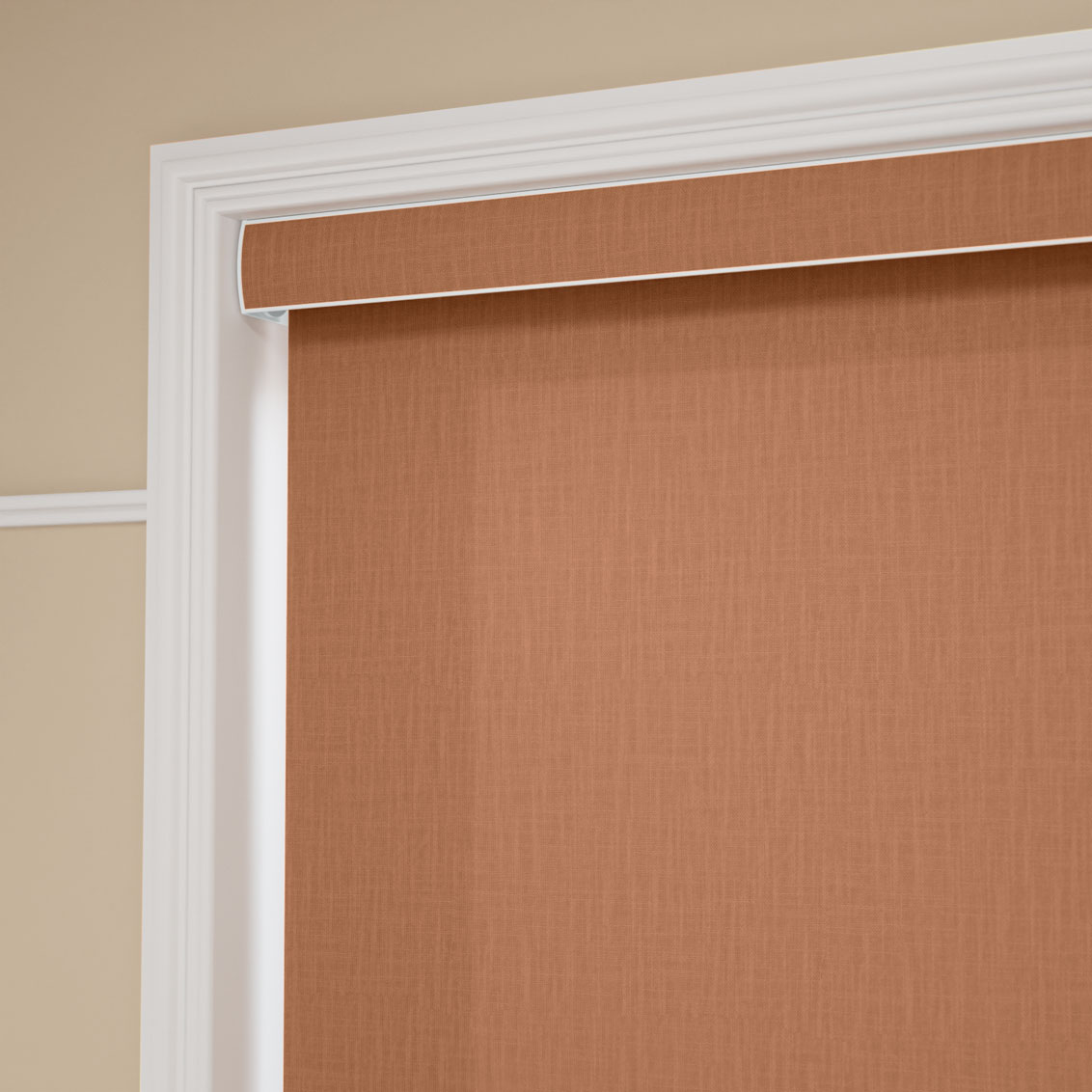 Pantone Hazel Roller Blind