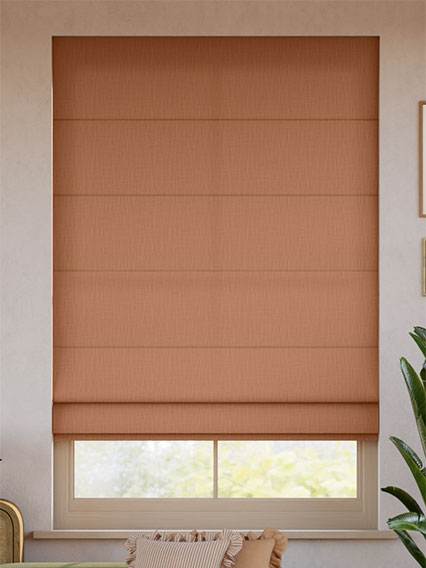 Pantone Hazel Roman Blinds thumbnail image