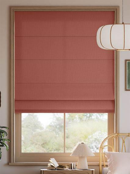Pantone Redwood Roman Blinds thumbnail image