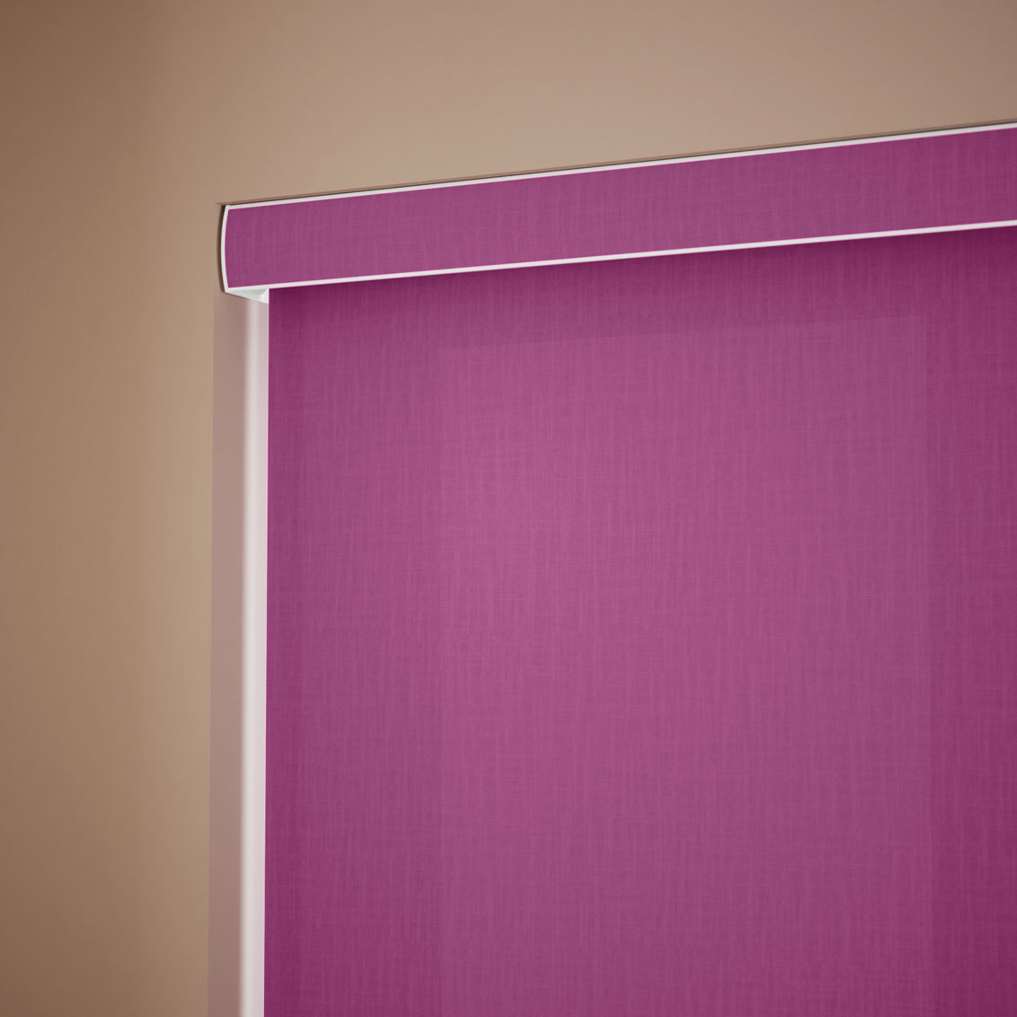 Pantone Vivid Viola Roller Blind