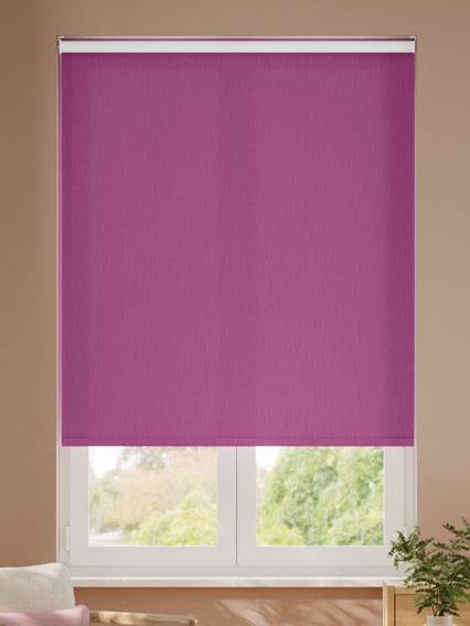 Pantone Vivid Viola Roller Blinds thumbnail image