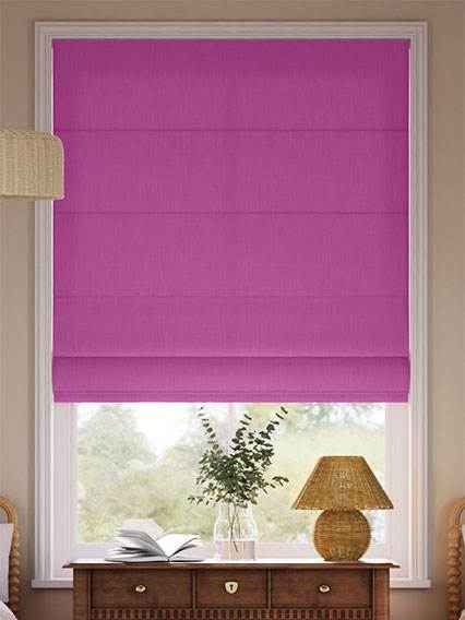 Pantone Vivid Viola Roman Blinds thumbnail image