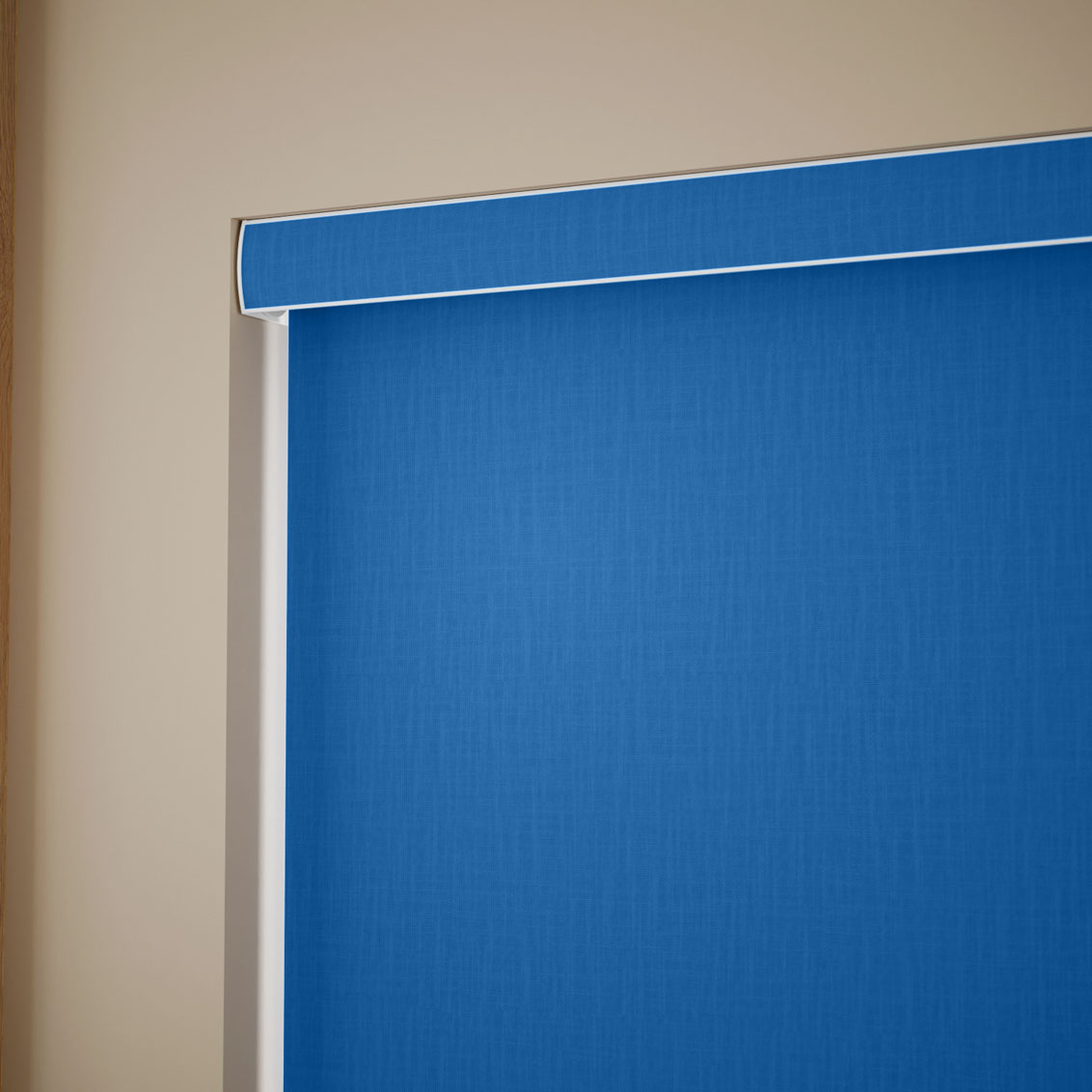 Pantone Campanula Roller Blind