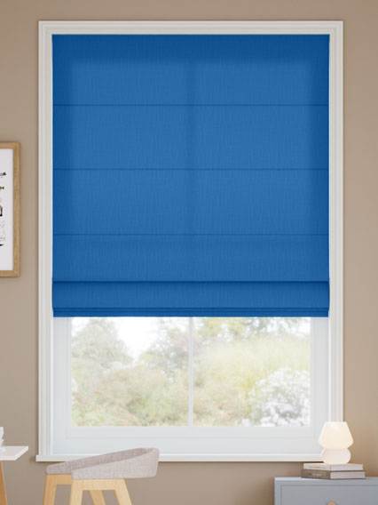 Pantone Campanula Roman Blinds thumbnail image