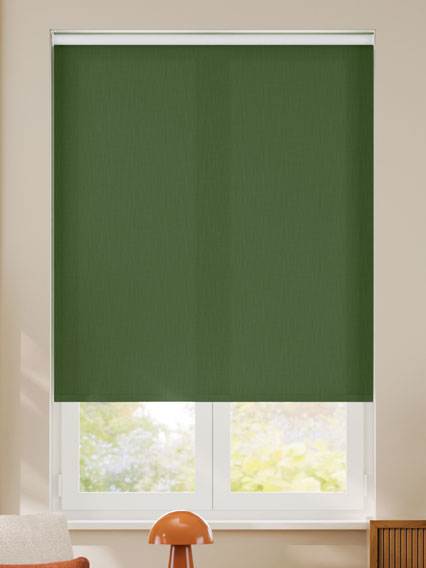 Pantone Forest Elf Roller Blinds thumbnail image
