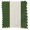Pantone Forest Elf - Block Stripe swatch image