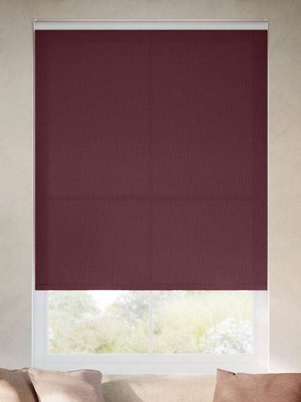 Pantone Red Mahogany Roller Blinds thumbnail image